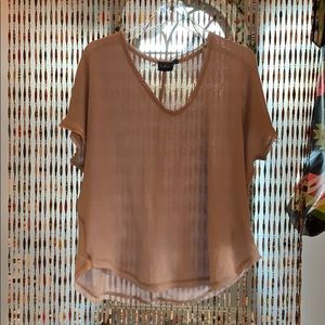 Urban Outfitters Soft comfy v neck T-shirt